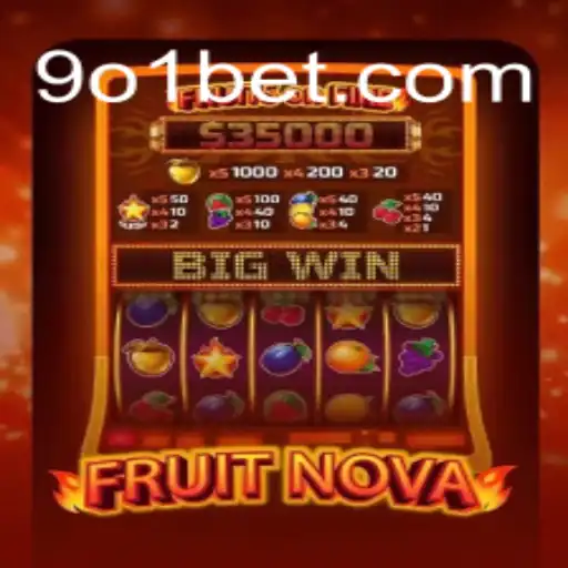 Descubra o Universo do Jogo FruitNova e a Plataforma 901bet