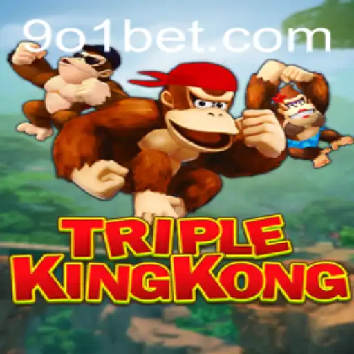 Explorando o Fascinante Mundo de TripleKingKong: O Jogo Inovador da 901bet